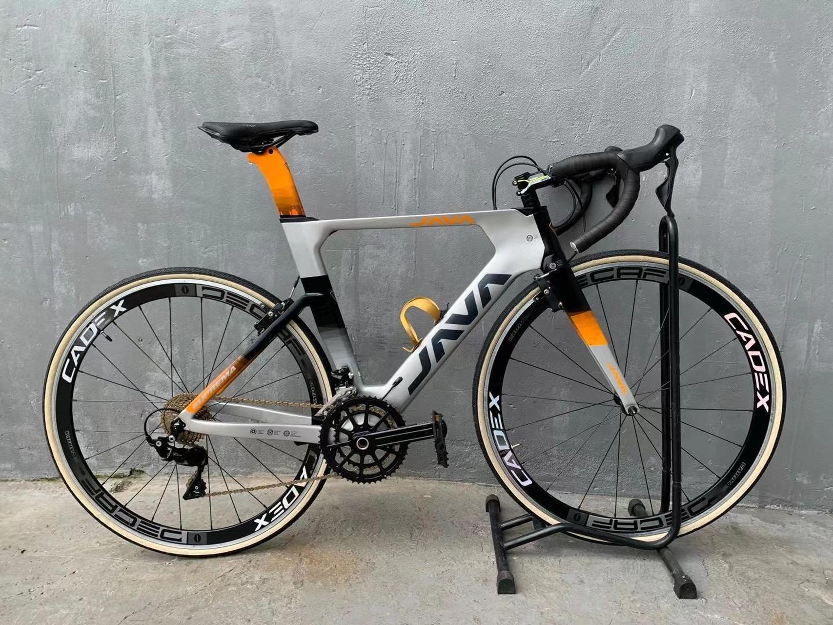 5498元秒新款佳沃终结者,22速c刹车