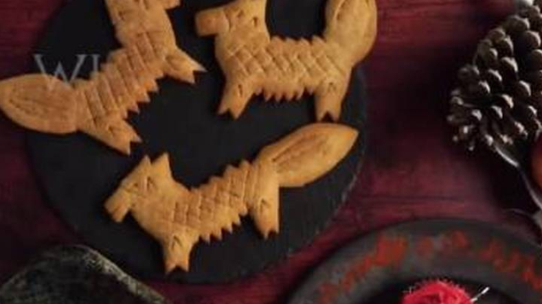 【权力的下午茶时光】[期待]一半是火焰,一半是冰山的的“冰火杯蛋糕”,金光闪闪的“巧克力龙