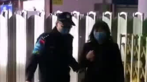 【狗粮预警!警嫂的战地生日“惊喜”】扬州公安公交治安分局公交派出所教导员丁海鸥自疫情爆发以