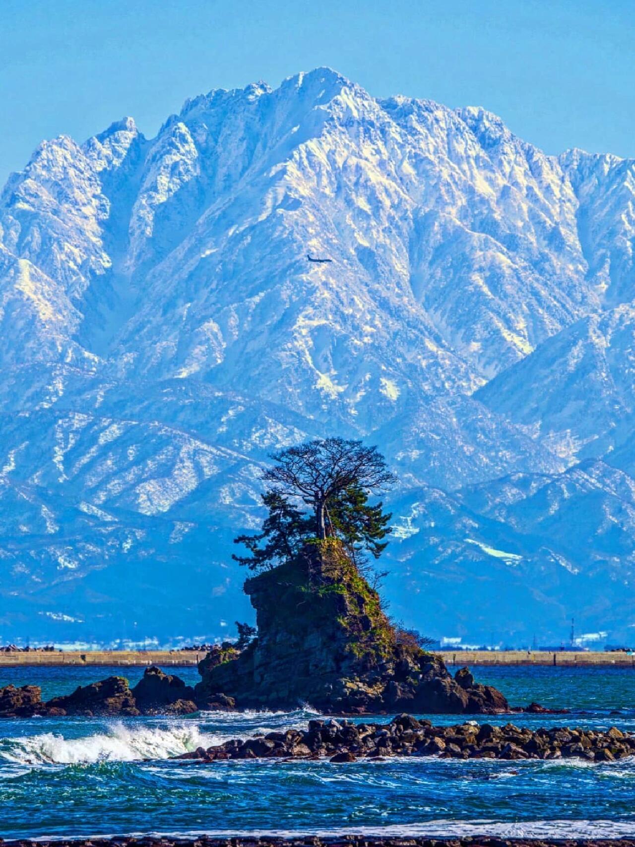 听我一句劝,下次日本之行一定不要错过富山!