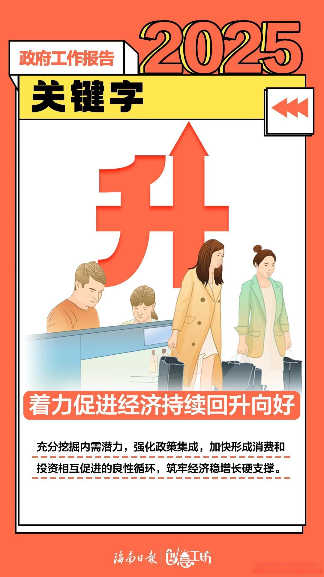 “稳、进、新、韧”——四个关键字透视2025年中国经济