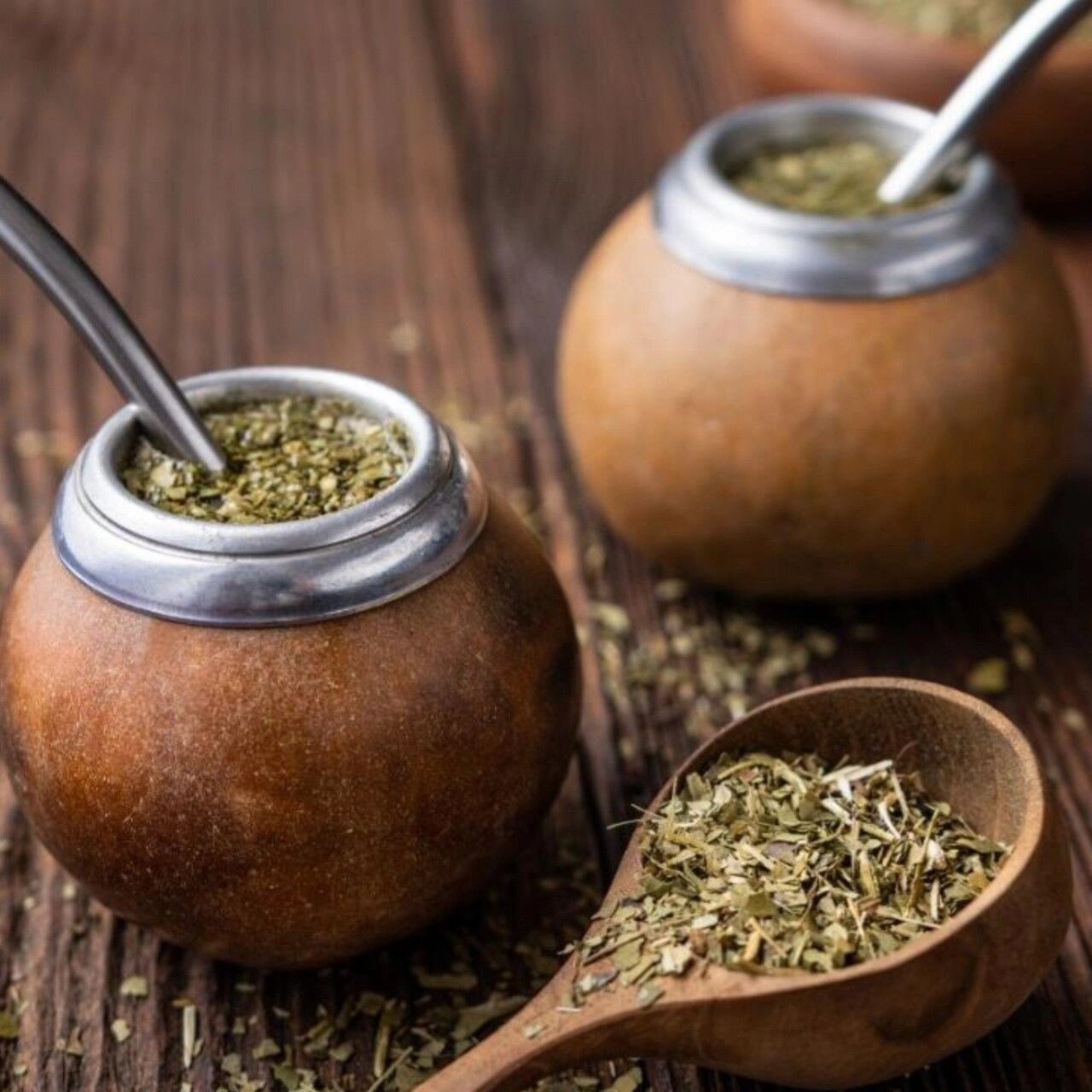 虽然马黛茶,是阿根廷的特色印象之一,但是巴西,它也非常流行.