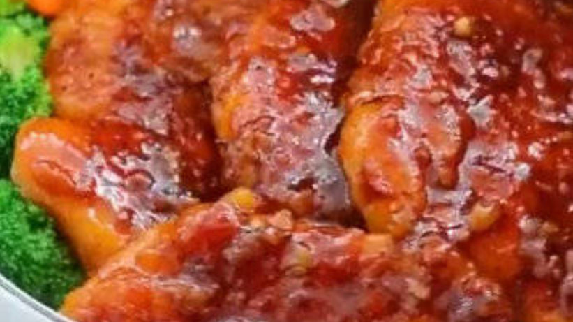 【秘制黑椒鸡排饭做法】秒杀各种外卖,好吃到哭,看着就特别想吃,超级下饭哦,喜欢的小伙伴可以