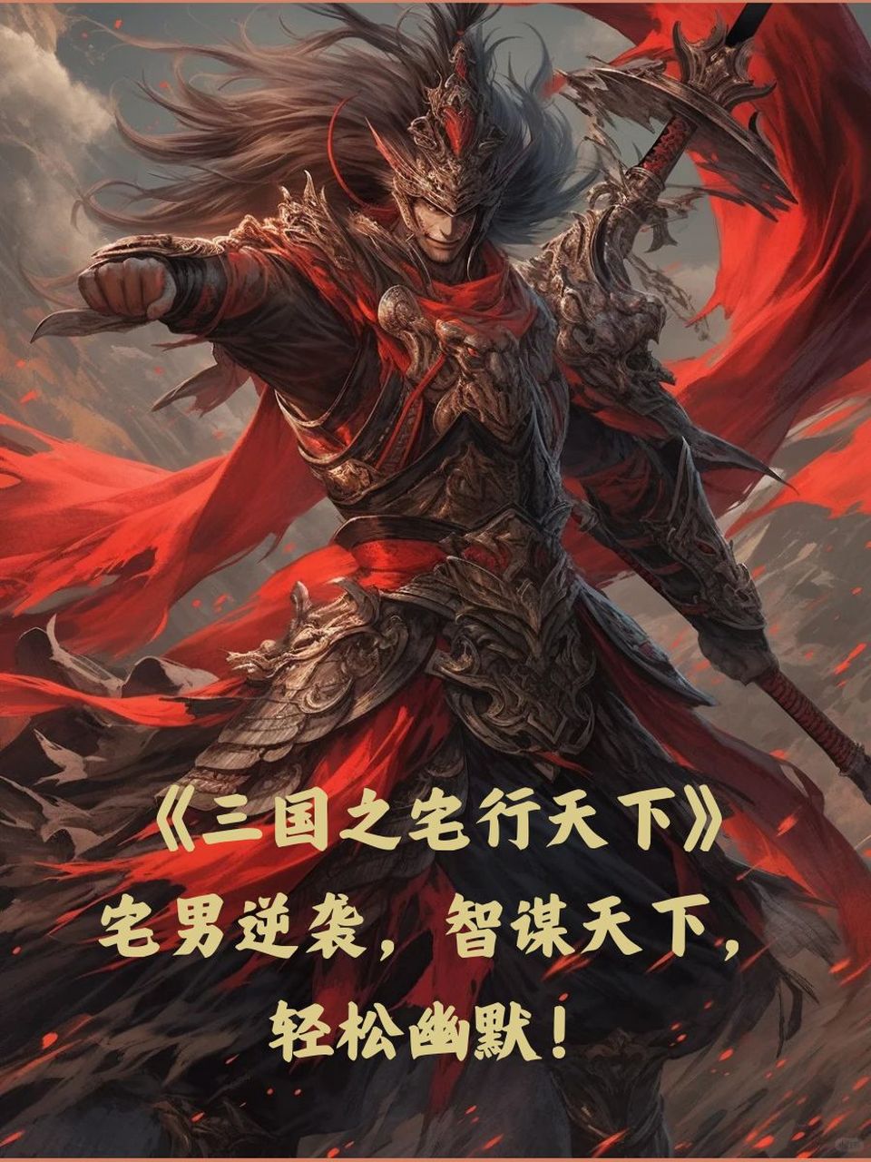 9515 《三国之宅行天下》宅男逆袭,智谋天下,轻松幽默!