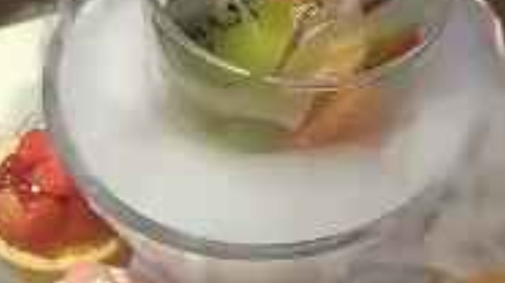 #今天吃什么# 哈根达斯的冰淇淋火锅,诱惑力十足吧。