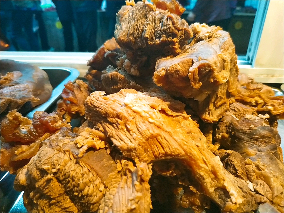 #宅家变大厨# 正宗川味五香牛肉、本色本香纯中药才卤制、零添加!入口卤味十足