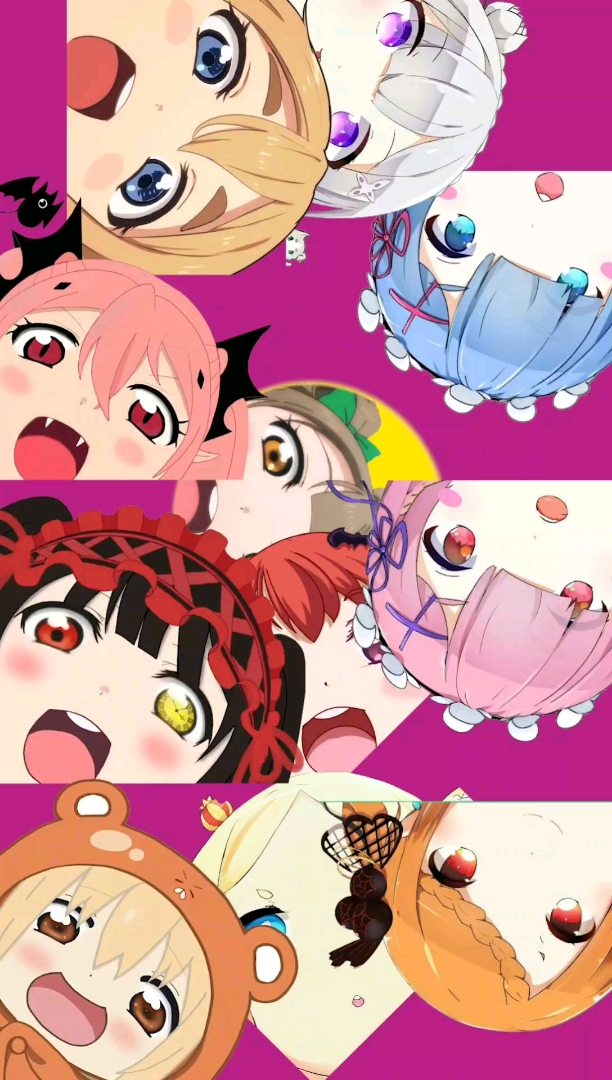 南小鸟的表情包系列:进击的吃货篇#动漫壁纸# 