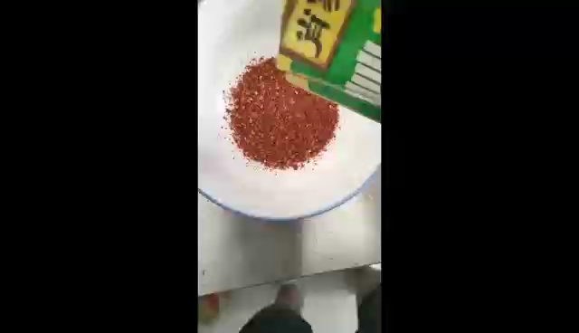 自制老干妈辣椒酱