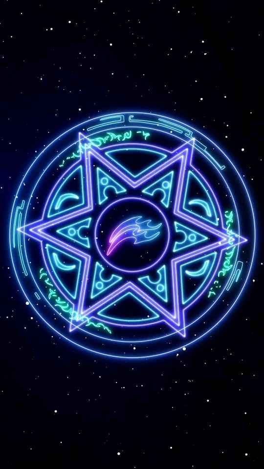 我是水瓶座,我喜欢蓝色,紫色。你们呢?#星座 #动态壁纸