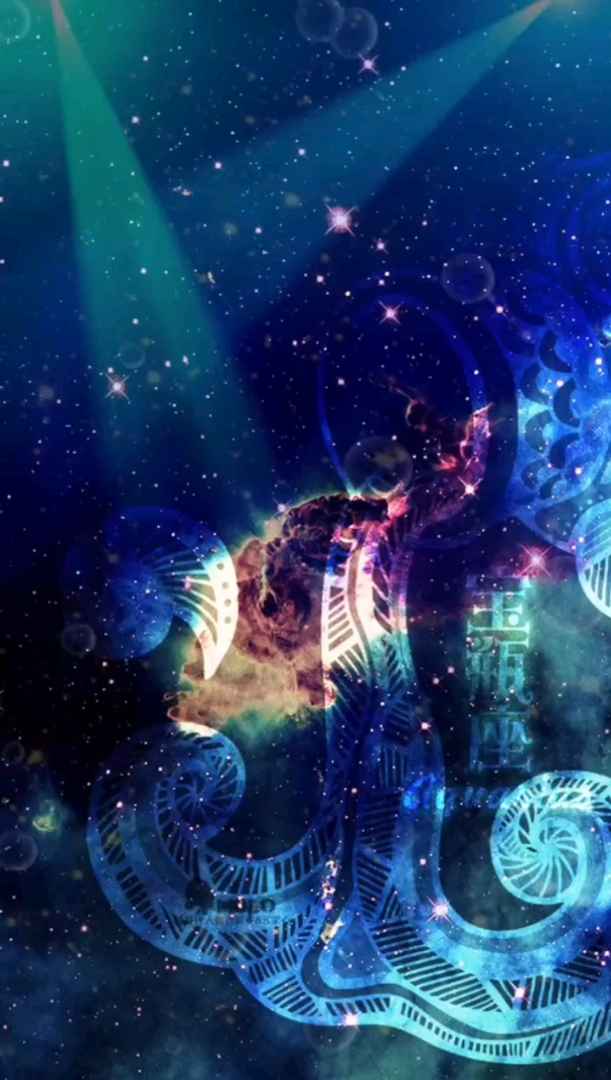 #应粉丝要求订做的水瓶座壁纸,欢迎私信订做自己想要的壁纸哦