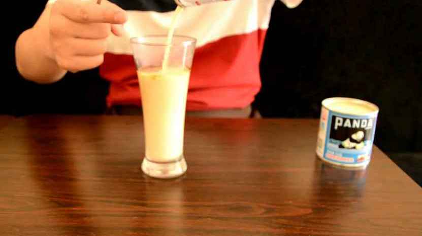 15秒学会招牌泰式奶茶,不出国门就可以品味地道泰国味!#动态集结令#