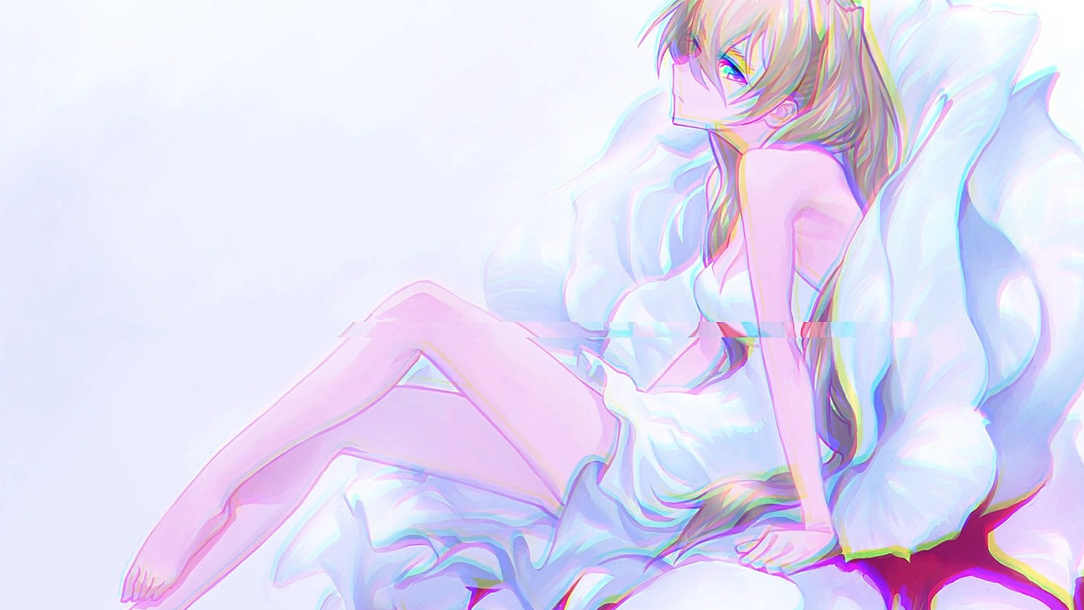 幻界战线-蒸汽波#动漫经典场面# 