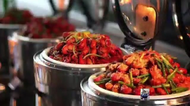 深圳小龙虾户外美食节