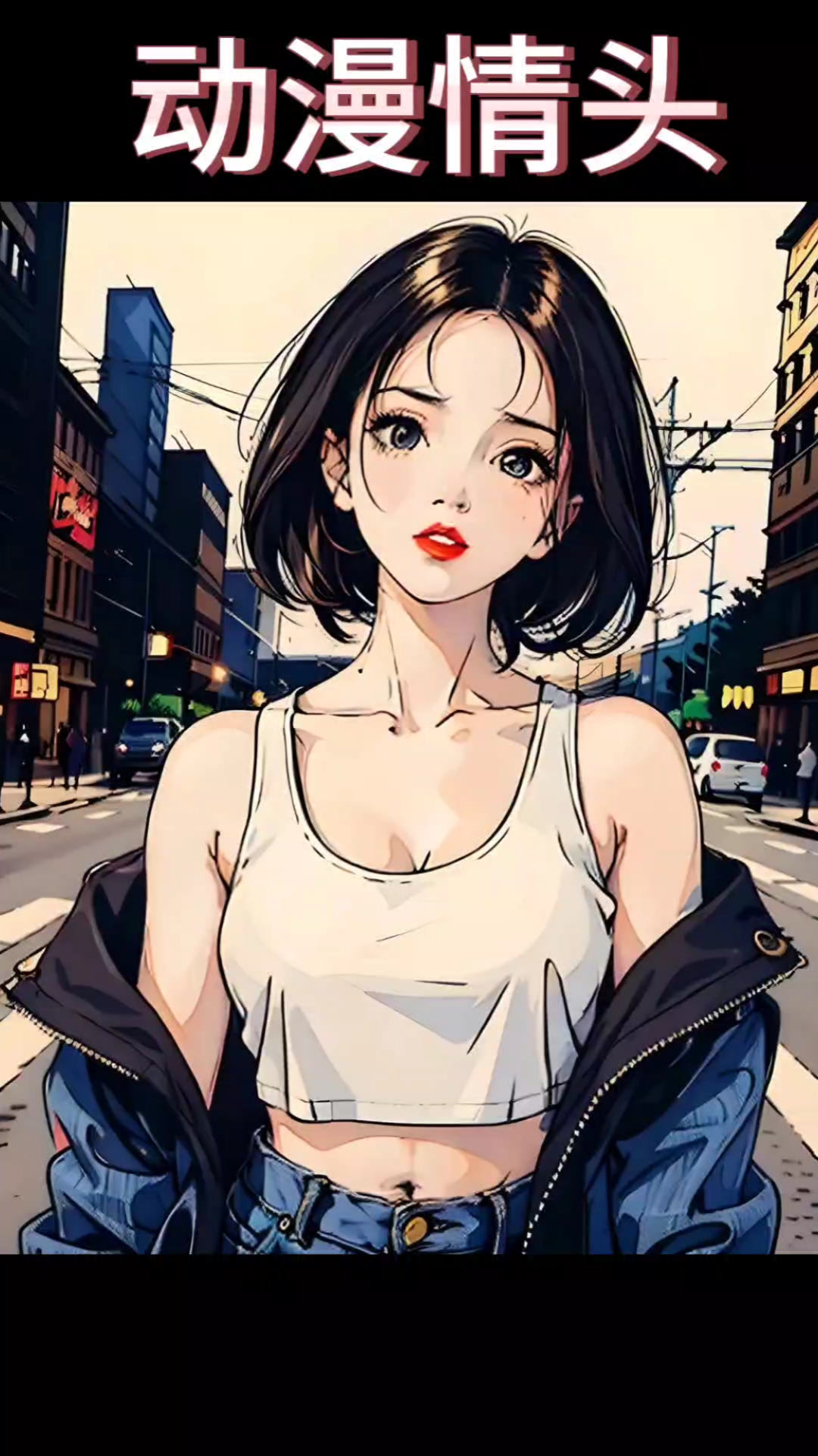 女生头像