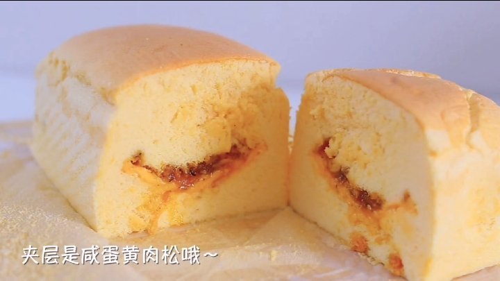  网红“抖臀蛋糕”配方全教你,详细讲解蛋黄芝士口味,先收藏了#美食教程# @好看视频创作者