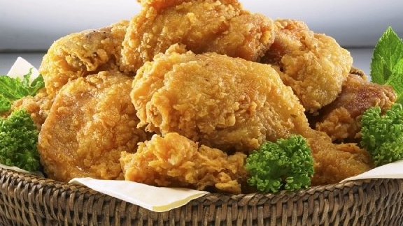  KFC卖20一份的黑椒鸡块,教你在家做,1份成本不到5元钱,酥香可口#进击的美食家# @