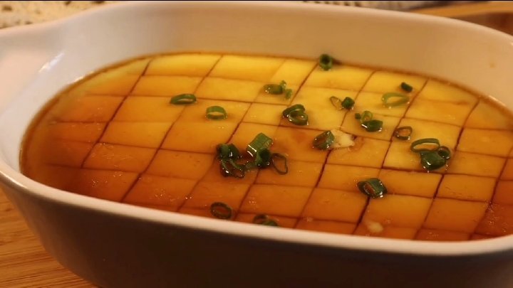  这才是蒸蛋的正确做法,营养翻倍,内划不破有弹性,比吃肉还香#当夏最忙# @百度动态 @好