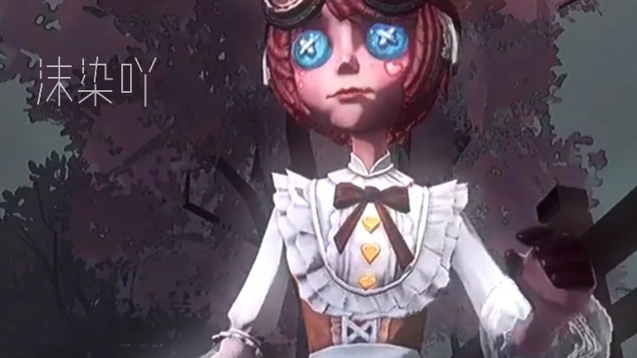 #第五人格# 《万有引力》,夏天真的好热啊!有没有人跟我一样喜欢吃草莓冰激凌?[滑稽]