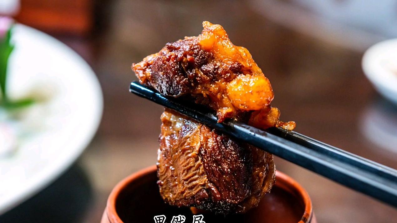 顺德探店|果然居,园林环绕的最贵顺德私房菜 主打菜就是「亚洲第一汤」,粉葛赤小豆鲮鱼煲猪踭