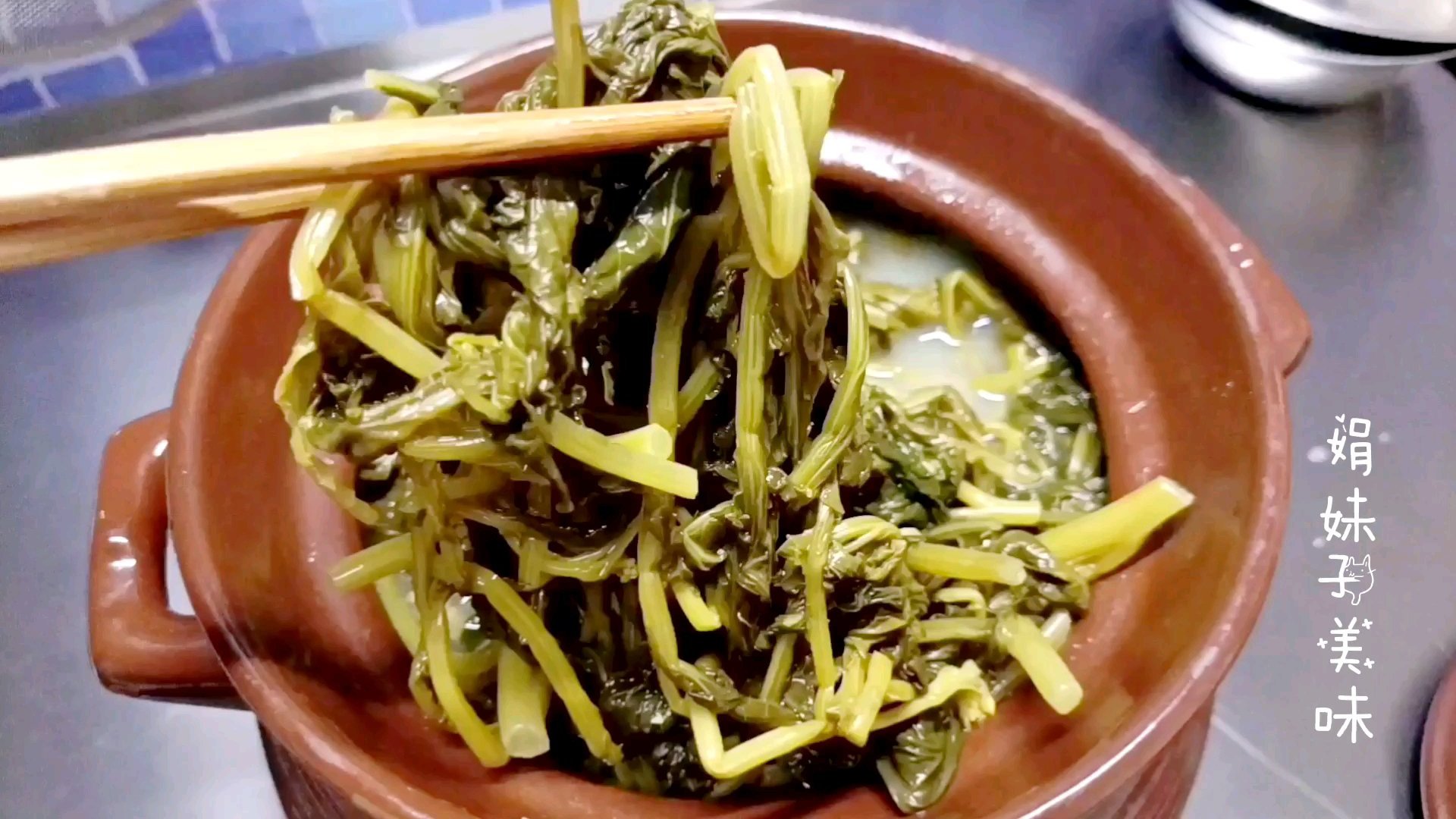 四川广元酸菜怎么做,爽口开胃解油腻,比吃大鱼大肉还过瘾 四川广元人家家都爱吃“土酸菜” 酸