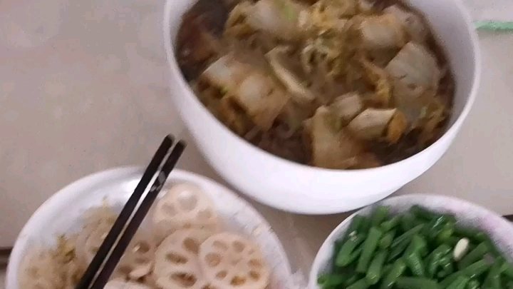 #每日打卡# #父亲节#我的养生饭,每周都要吃几次,具有降血压、降血脂的作用。 黑豆,黑米