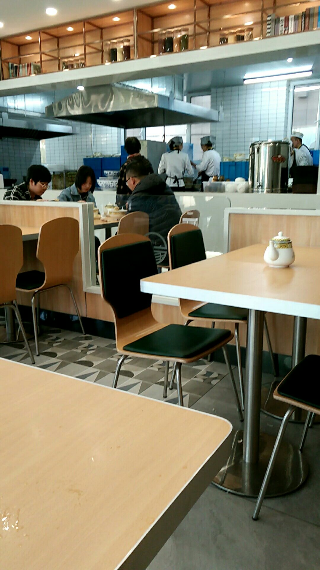 兰州白家牛肉面![微笑]