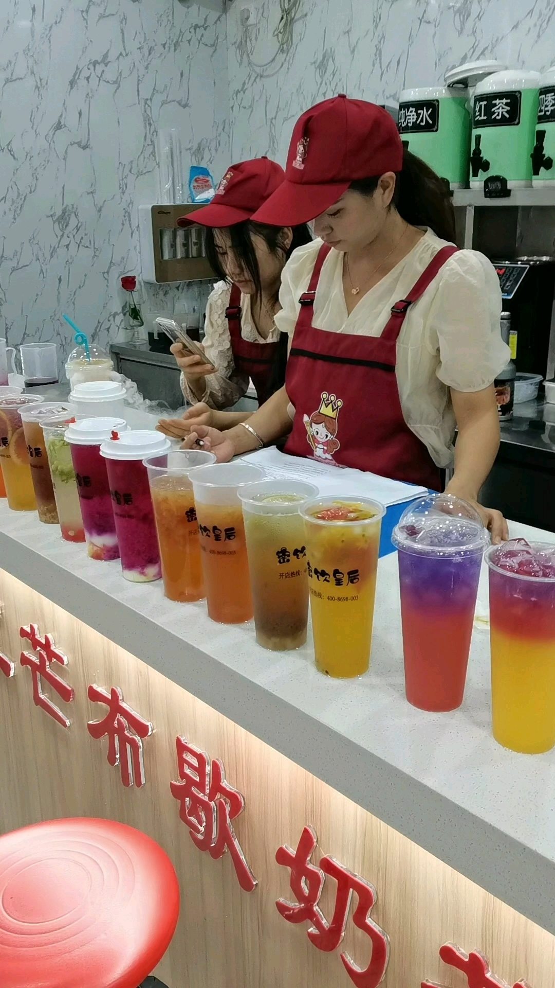 学做奶茶开奶茶店都学什么培训内容我想学做奶茶的技术怎么培训