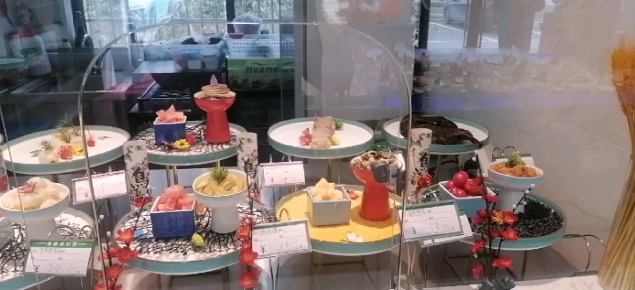 酒店名档菜品