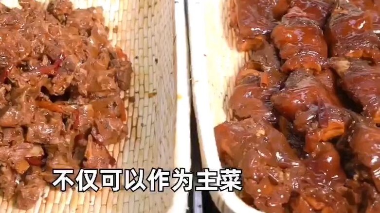  现卤现捞作为传统卤菜的升级版,味型多样,非常适合以辣为欢的年轻人群[色][色][色]
