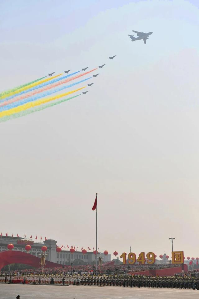 近镜头｜铭记伟大历史胜利 凝聚正义和平力量