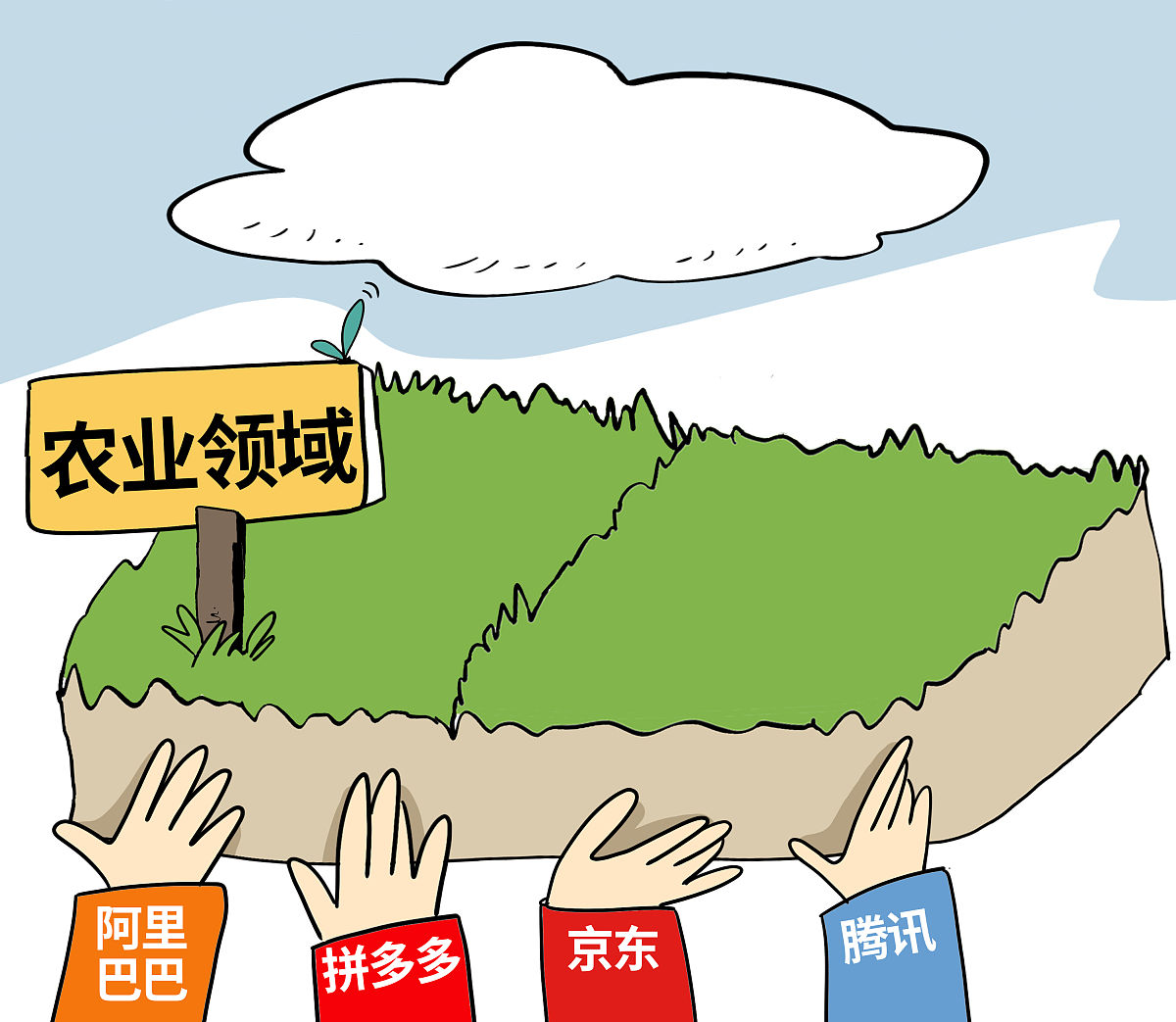 农发行已先期安排1500亿元信贷资金用于夏粮收购