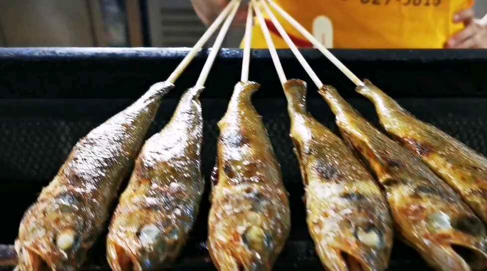 四川泸州的小姐姐夜猫子小黄鱼课程中