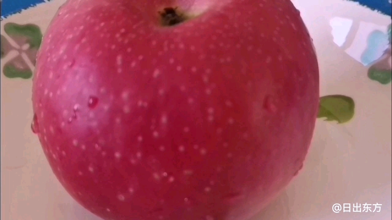 #vlog记录生活# 苹果这样吃(????红枣桂圆汤)脸色红润有光泽,让你看起来年轻20岁  苹