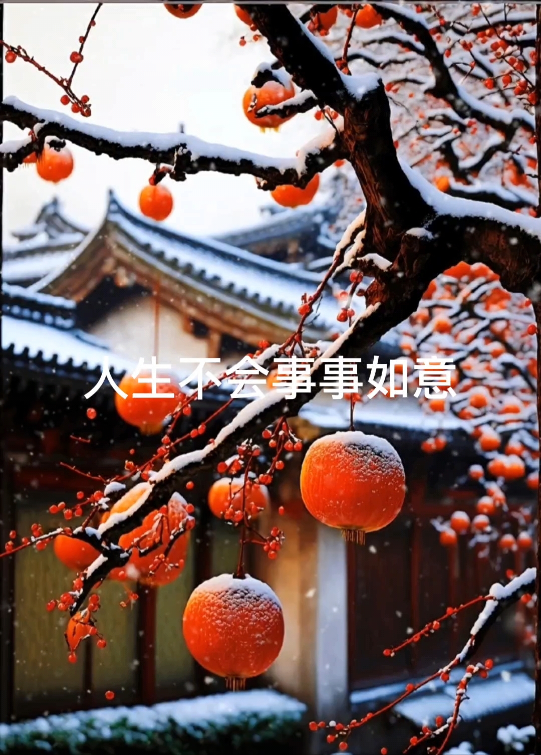 人生不能事事如意,但总能因果得因 我们总是为了许多遥不可及的东西去奔命 却忘了人生真正的幸