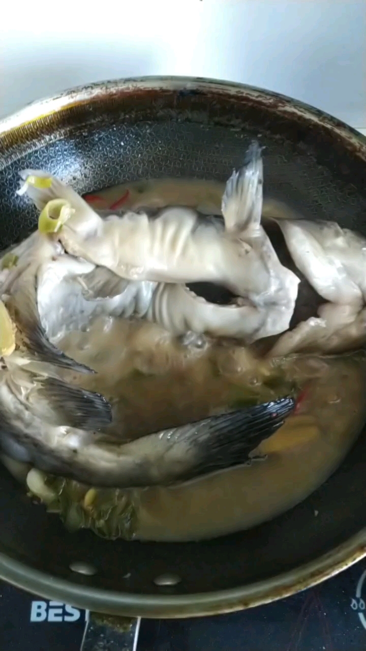 清炖鲶鱼