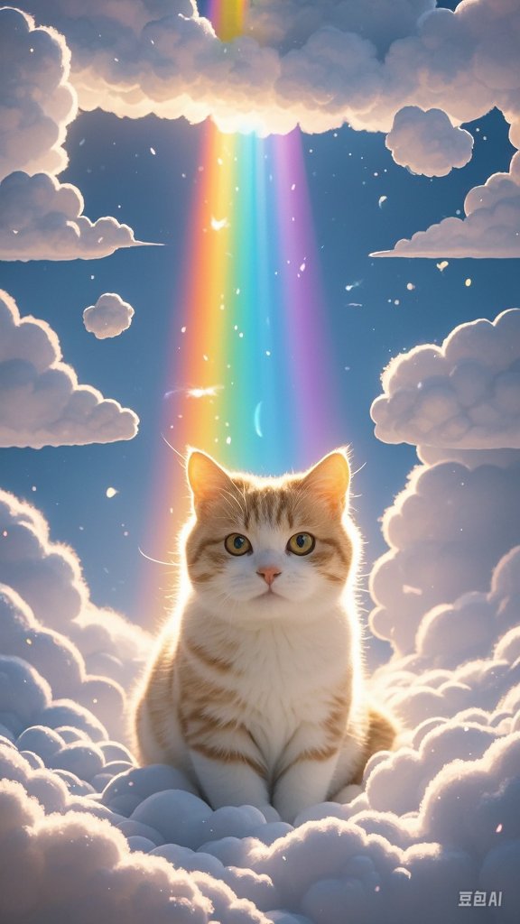 梦境解析，与一只肥猫共话的奇妙夜晚
