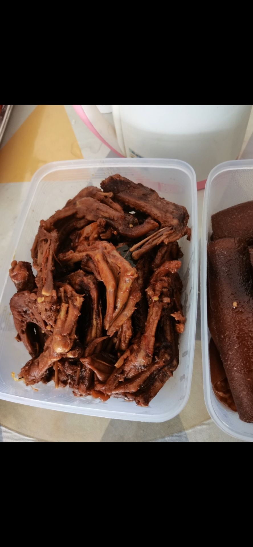 带娃出门玩,回来看到老公的劳动成果并在朋友圈展示,评论区一片都是问我在哪出摊[左捂脸][左