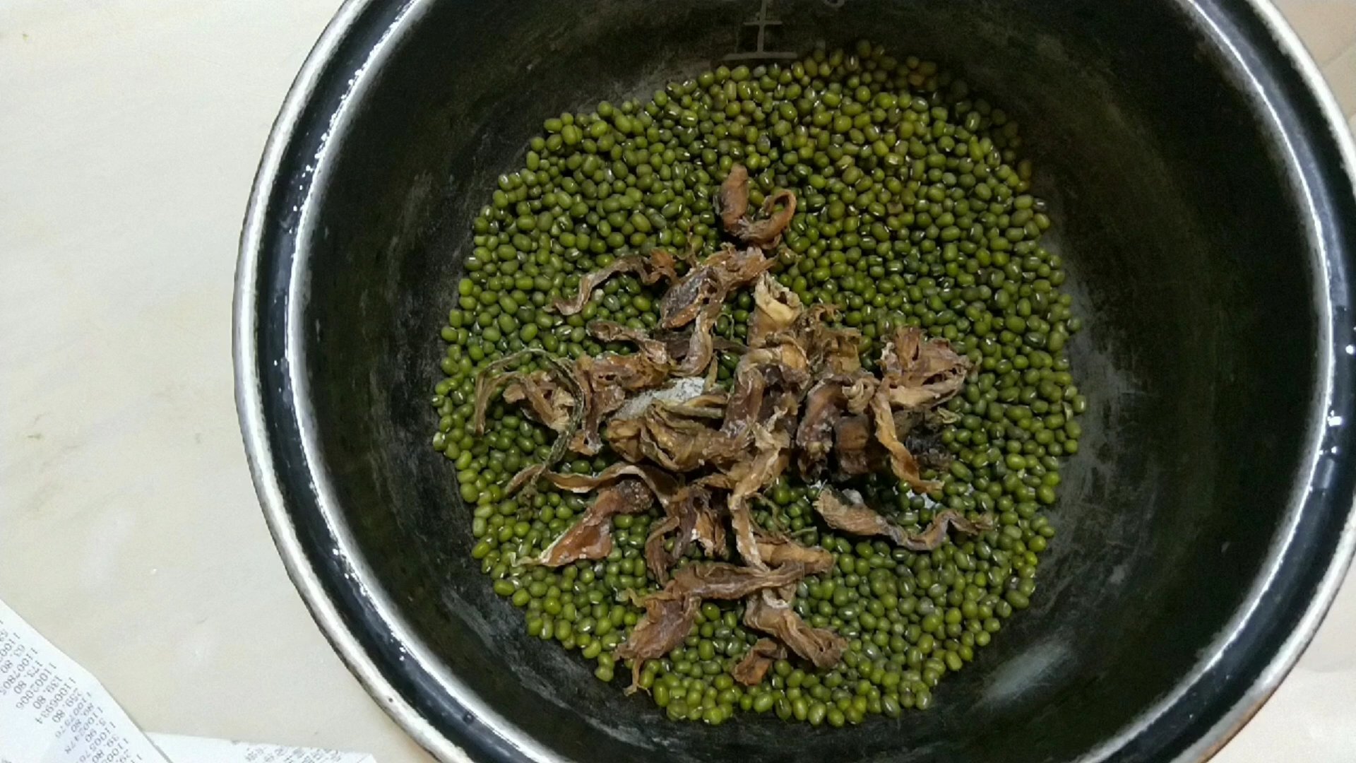 天太热,做一道“绿豆冬瓜排骨汤”,清热解毒养胃,全家人都爱吃#作者学院# 