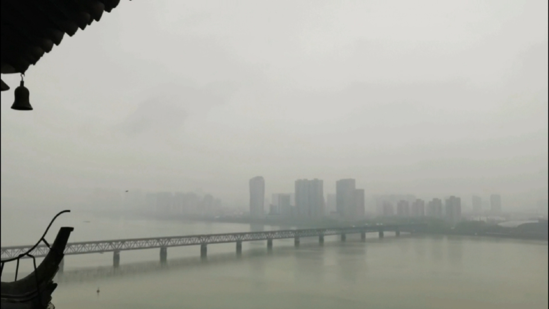 #旅拍VLOG# 烟雨钱塘:六和塔,从小就知道的杭州名胜古迹,以前只能远远相望。今天终于如