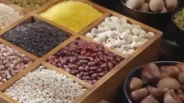 今天腊八,记得喝碗腊八粥～ 