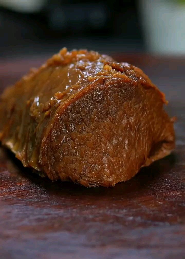 #同城大V养成记# 【五香卤牛肉】吃货快看过来!五香卤牛肉的家常做法!赶紧试试吧!
