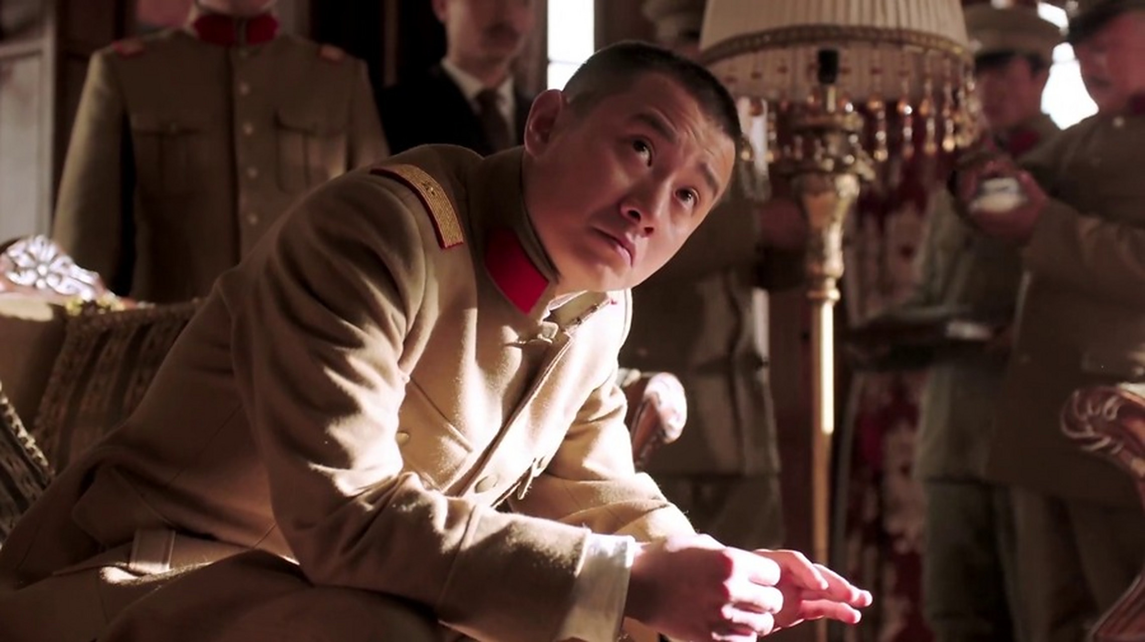 电视剧推荐# 《少帅》游李雪健,文章,宋佳主演的历史年代剧,历史的