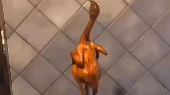 新创的火焰醉鸡