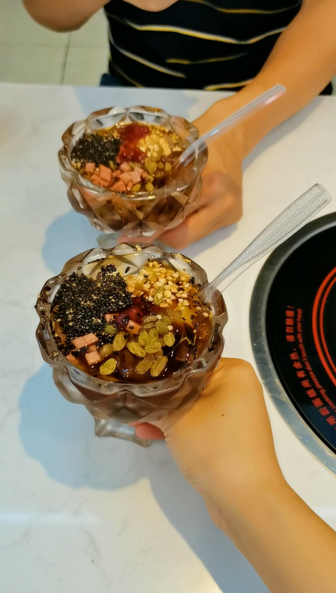 郑州美食 鸡公虾婆 #被美食治愈的一天