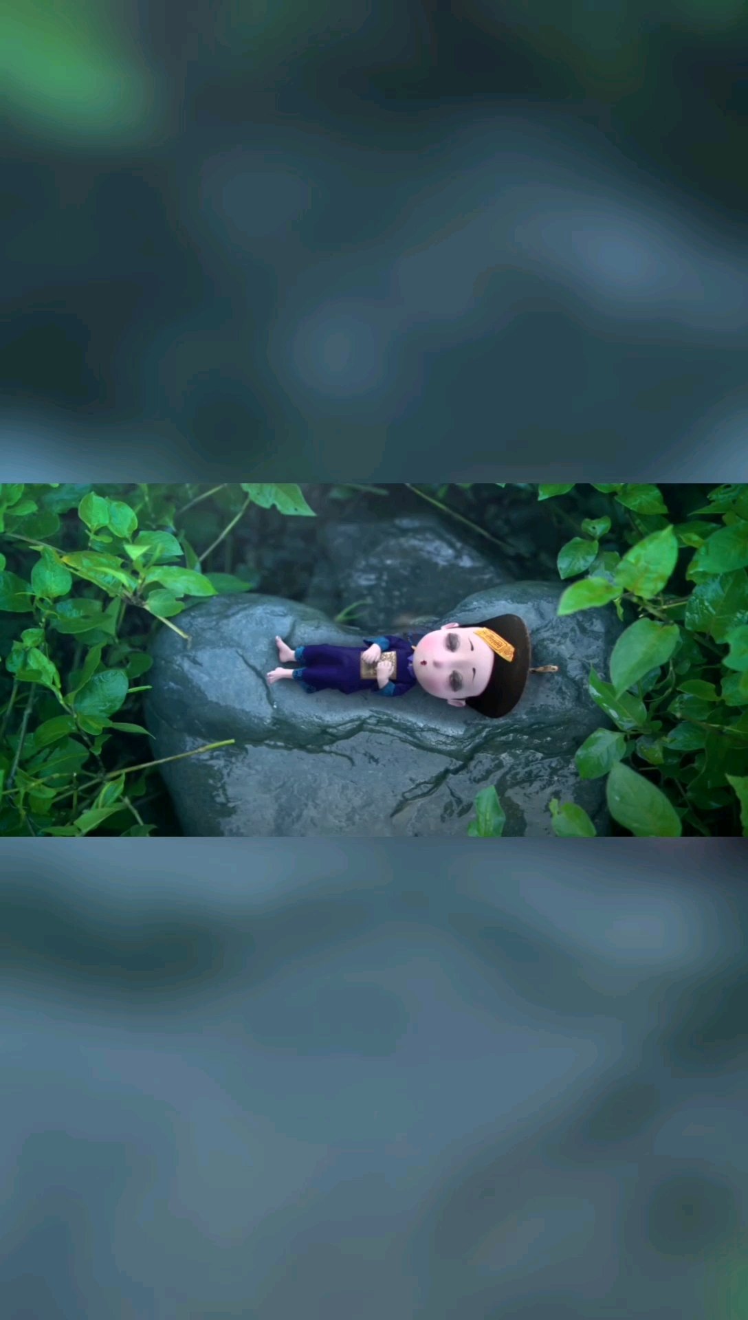 #僵小鱼# 