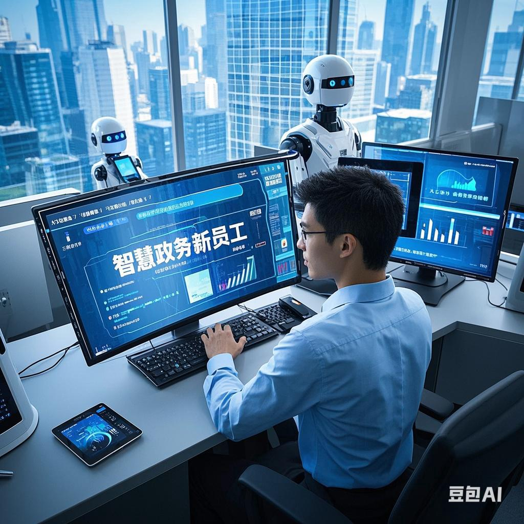 报告显示：我国政务数据资源体系实现系统性重构