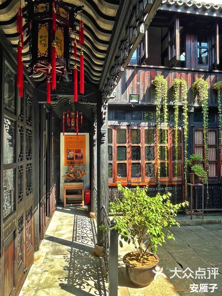 上海丨打卡仓城历史街区.-大众点评