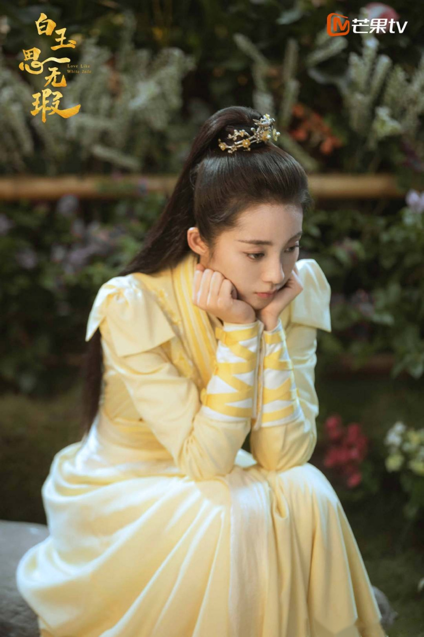 白玉思无瑕# 在没有更新的日子,小思贴心为小可爱们准备了一组单人