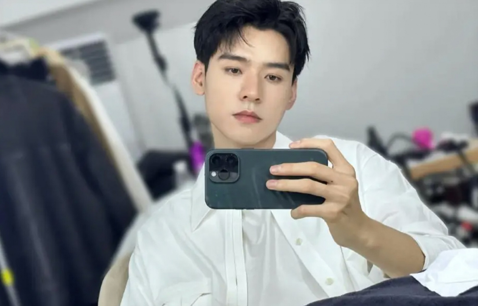 龚俊周杰伦合唱发如雪