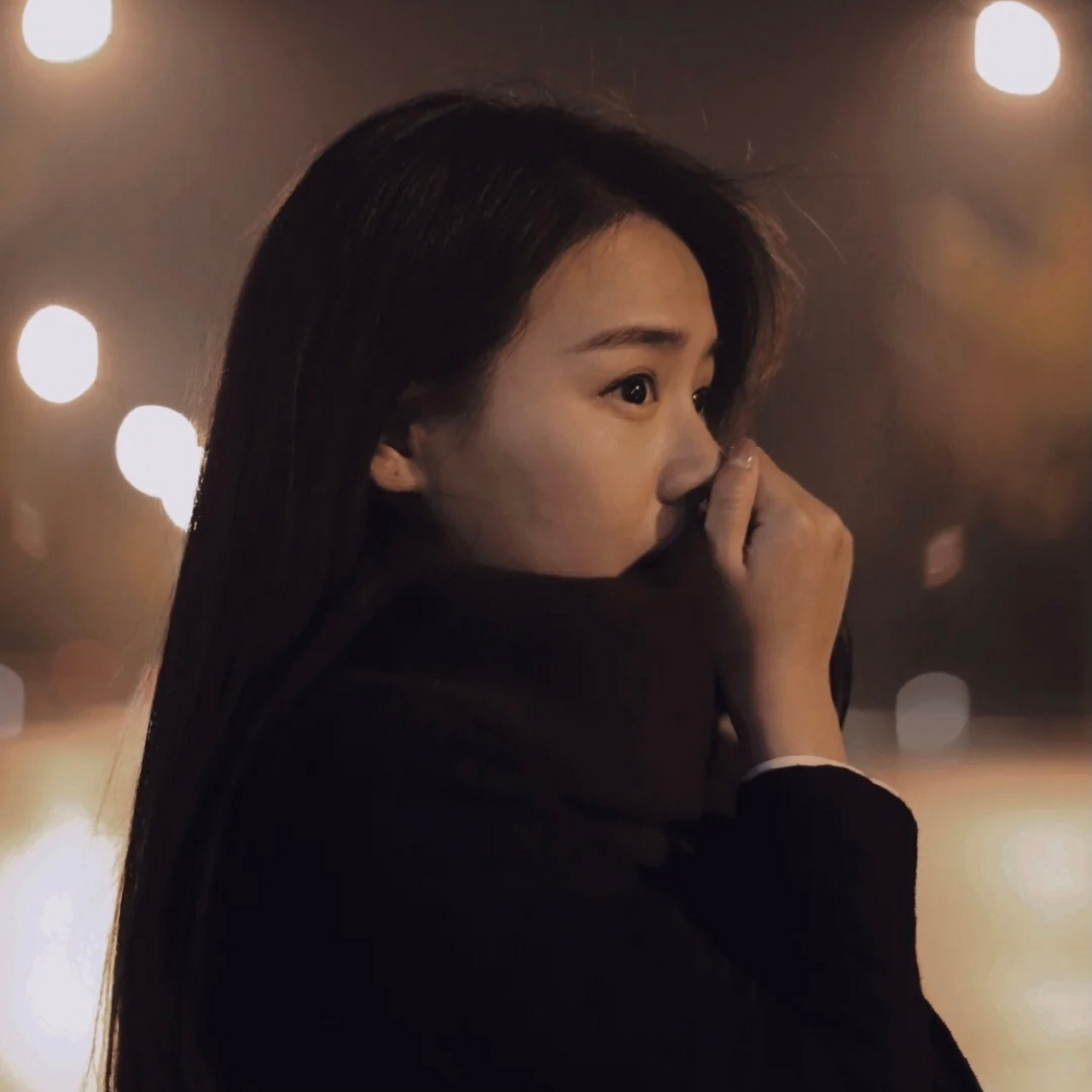 马思纯|头像  #头像##女生头像##马思纯